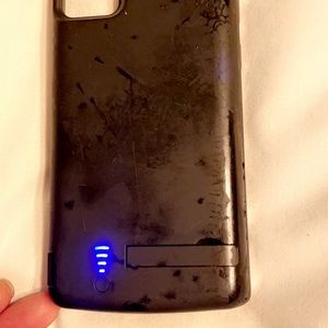 Note 10 plus charging case